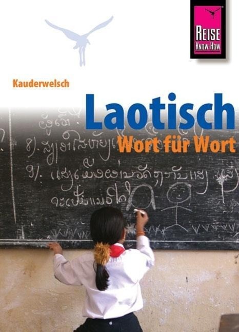 Cover: 9783894162504 | Laotisch - Wort für Wort | Klaus Werner | Taschenbuch | 176 S. | 2012