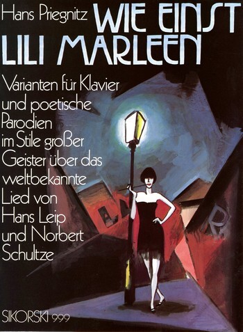 Cover: 9790003010373 | Wie einst Lilli Marlen | Broschüre | 32 S. | Deutsch