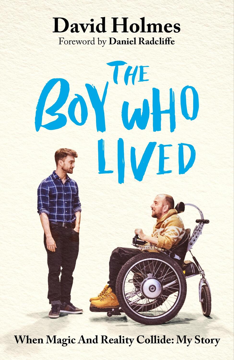 Cover: 9781399738811 | The Boy Who Lived | David Holmes | Buch | Englisch | 2024