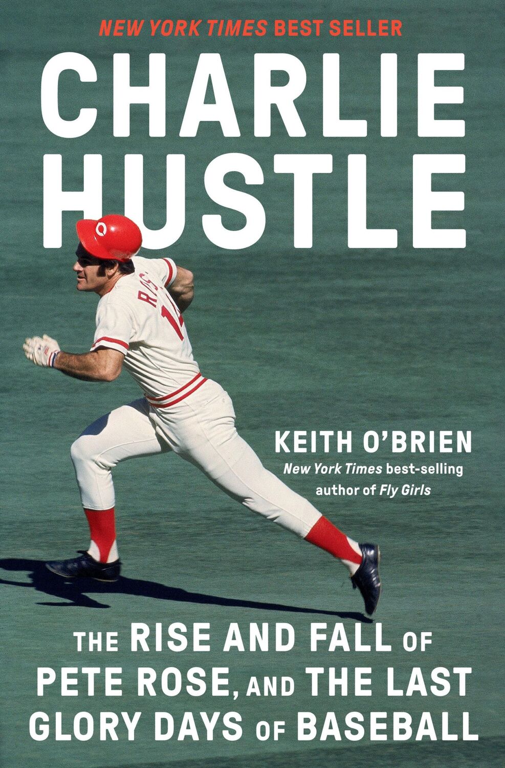 Cover: 9780593317372 | Charlie Hustle | Keith O'Brien | Buch | Einband - fest (Hardcover)