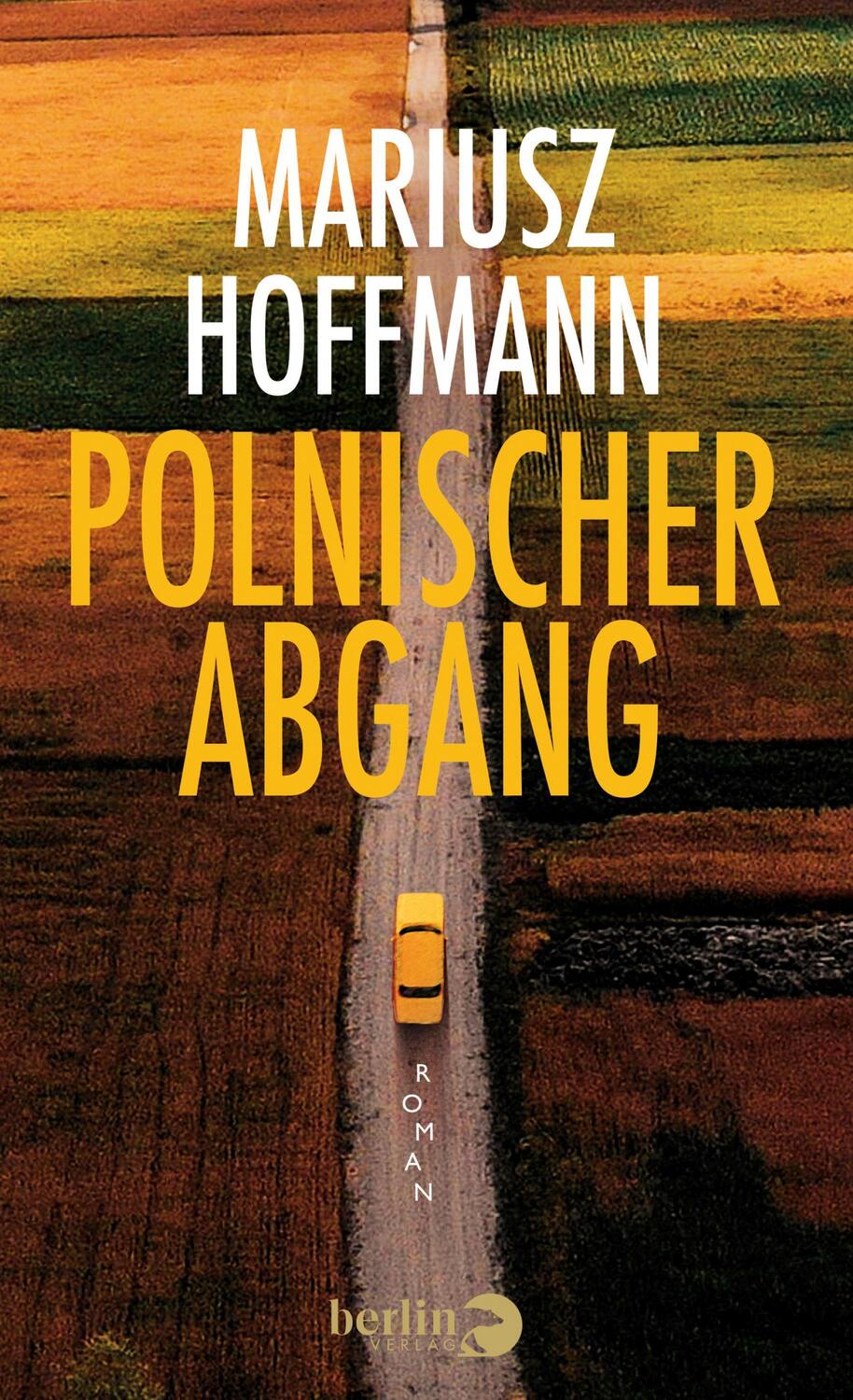Cover: 9783827014818 | Polnischer Abgang | Roman | Mariusz Hoffmann | Buch | Deutsch | 2023