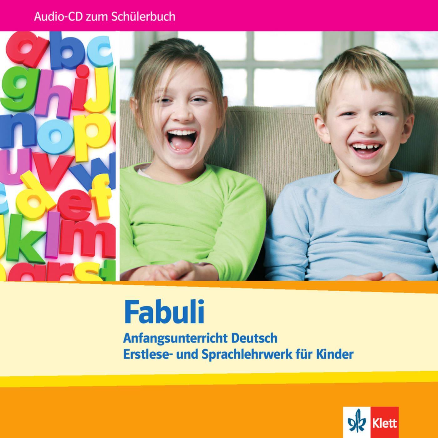 Cover: 9783126761734 | Fabuli. Anfangsunterricht Deutsch. Erstlese- und Sprachlehrwerk für...