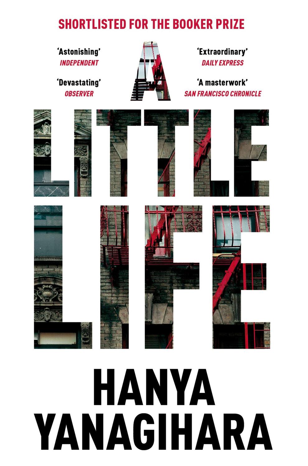 Cover: 9781447294832 | A Little Life | Hanya Yanagihara | Taschenbuch | B-format paperback