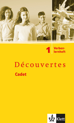 Cover: 9783125220324 | Découvertes Cadet 1 | Verbenlernheft 1. Lernjahr | Broschüre | 56 S.