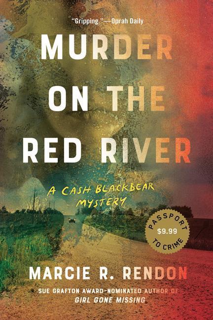 Cover: 9781641293761 | Murder On The Red River | MarcieR. Rendon | Taschenbuch | Englisch