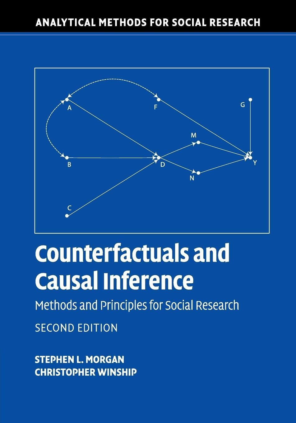 Cover: 9781107694163 | Counterfactuals and Causal Inference | Stephen L. Morgan (u. a.)