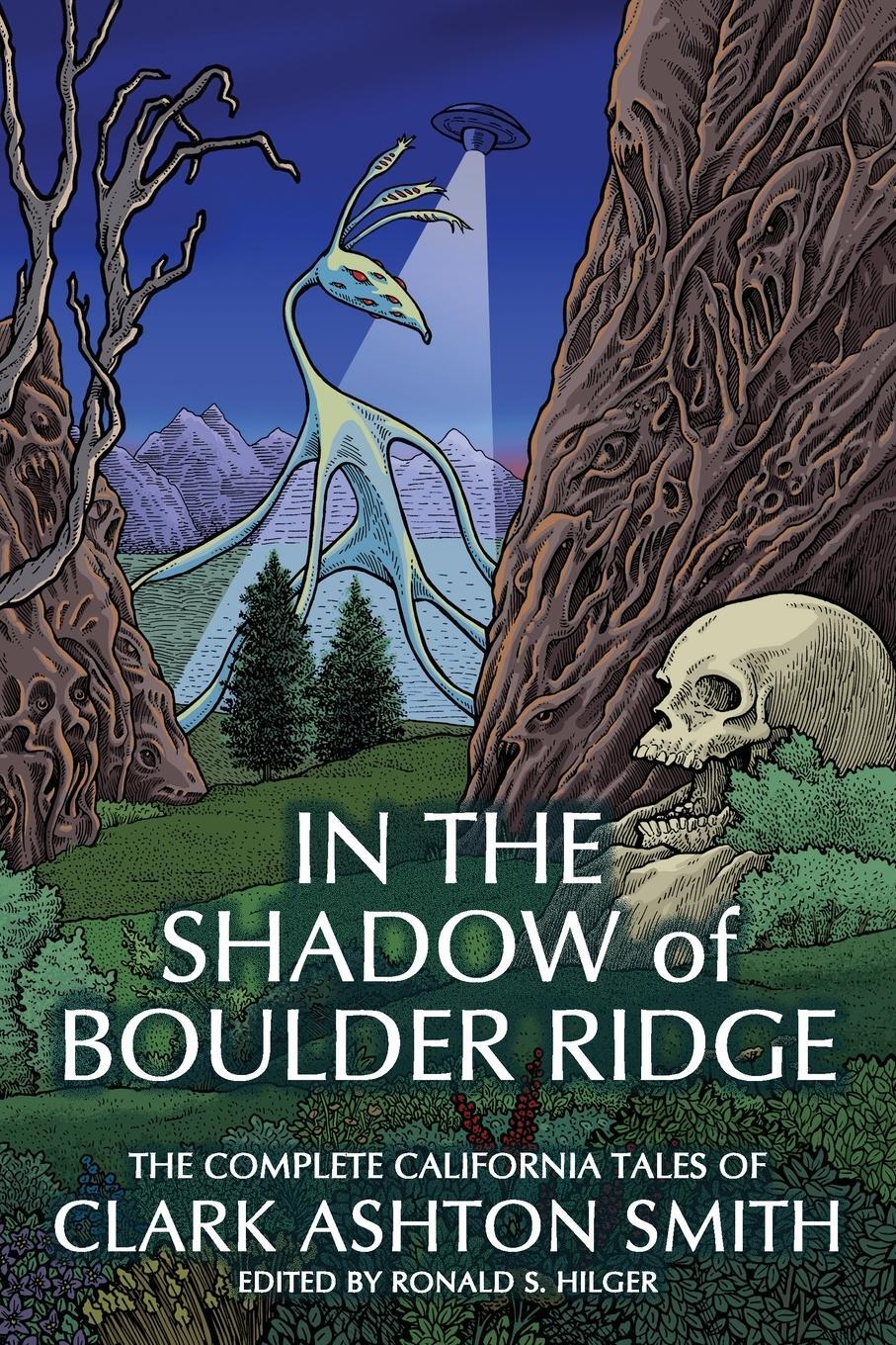 Cover: 9781614984443 | In the Shadow of Boulder Ridge | Clark Ashton Smith | Taschenbuch