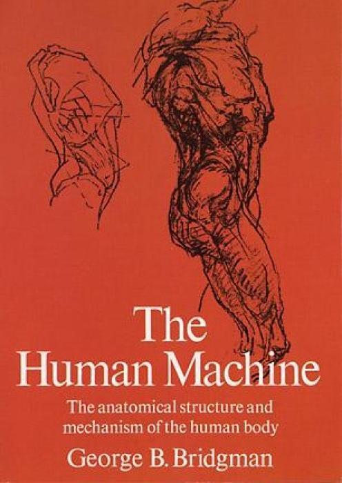 Cover: 9780486227078 | The Human Machine | George B. Bridgman | Taschenbuch | Englisch | 1972