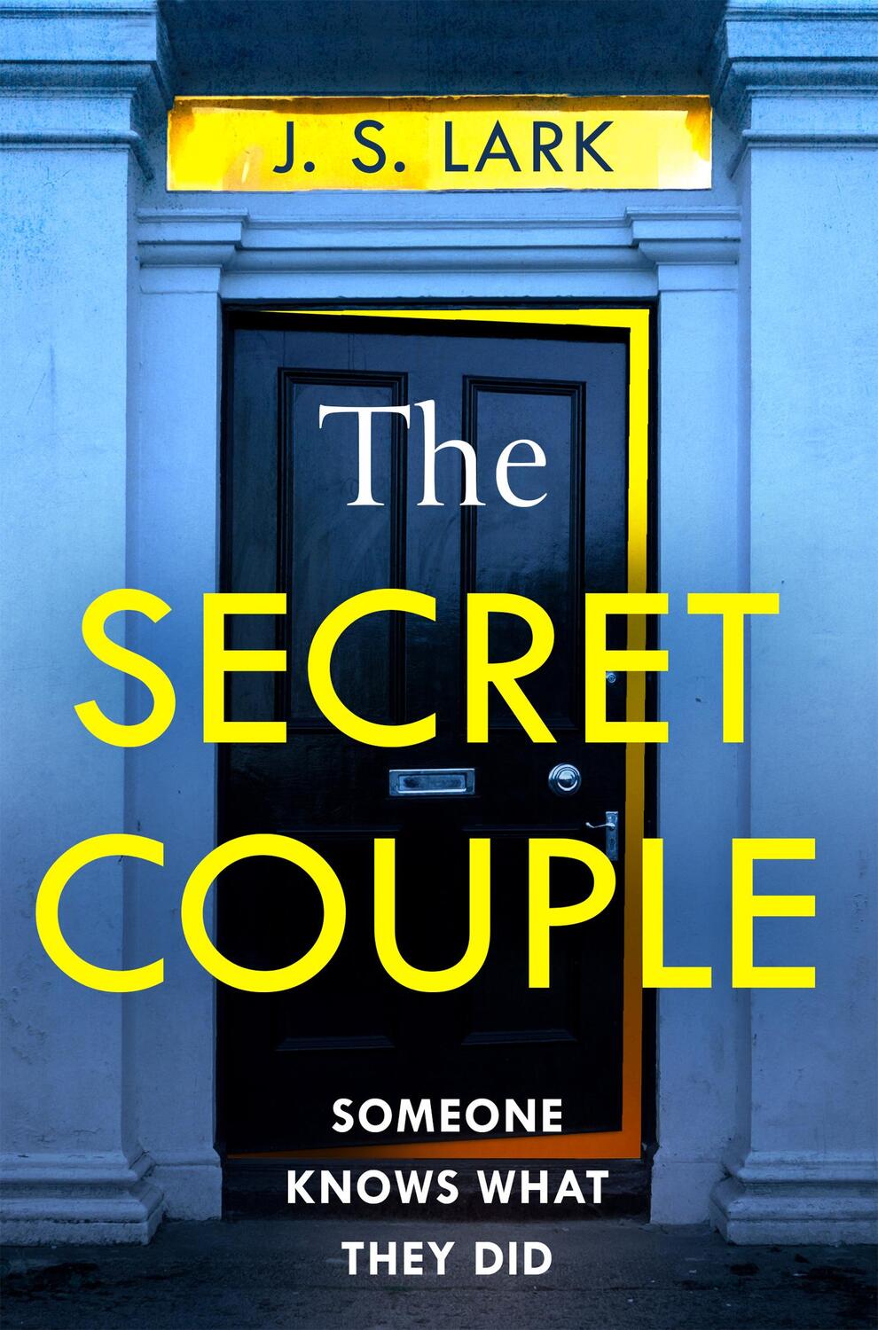 Cover: 9780008535261 | The Secret Couple | J. S. Lark | Taschenbuch | Kartoniert / Broschiert