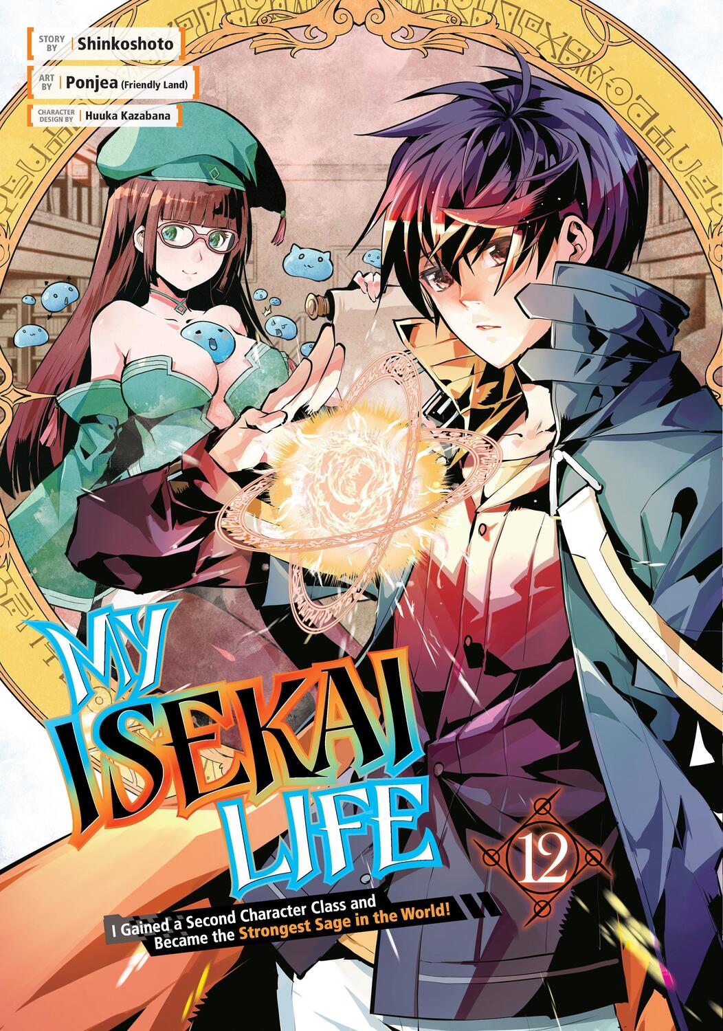 Cover: 9781646091669 | My Isekai Life 12 | Shinkoshoto (u. a.) | Taschenbuch | Englisch