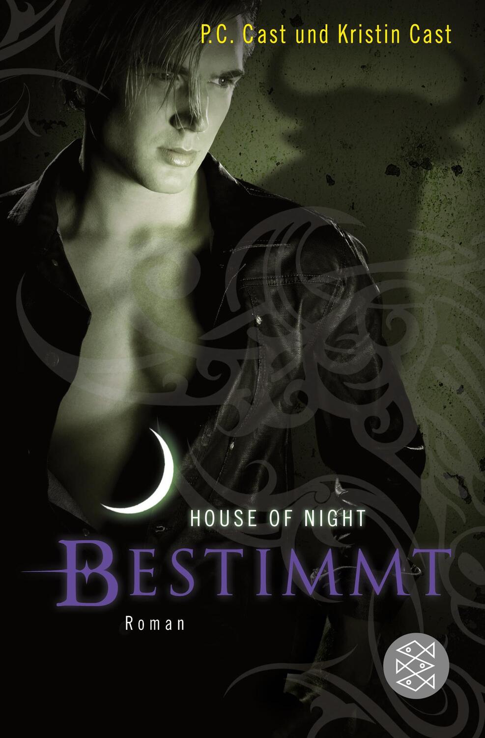 Cover: 9783596193073 | Bestimmt | House of Night | P. C. Cast (u. a.) | Taschenbuch | 558 S.