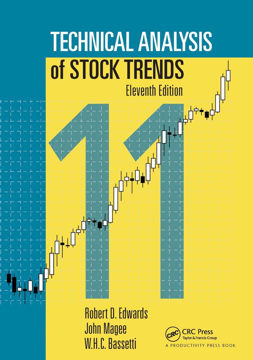 Cover: 9781032241821 | Technical Analysis of Stock Trends | Robert D. Edwards (u. a.) | Buch