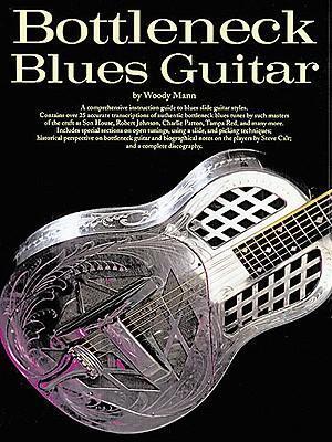 Cover: 9780825603174 | Bottleneck Blues Guitar | Woody Mann | Taschenbuch | Guitar Books