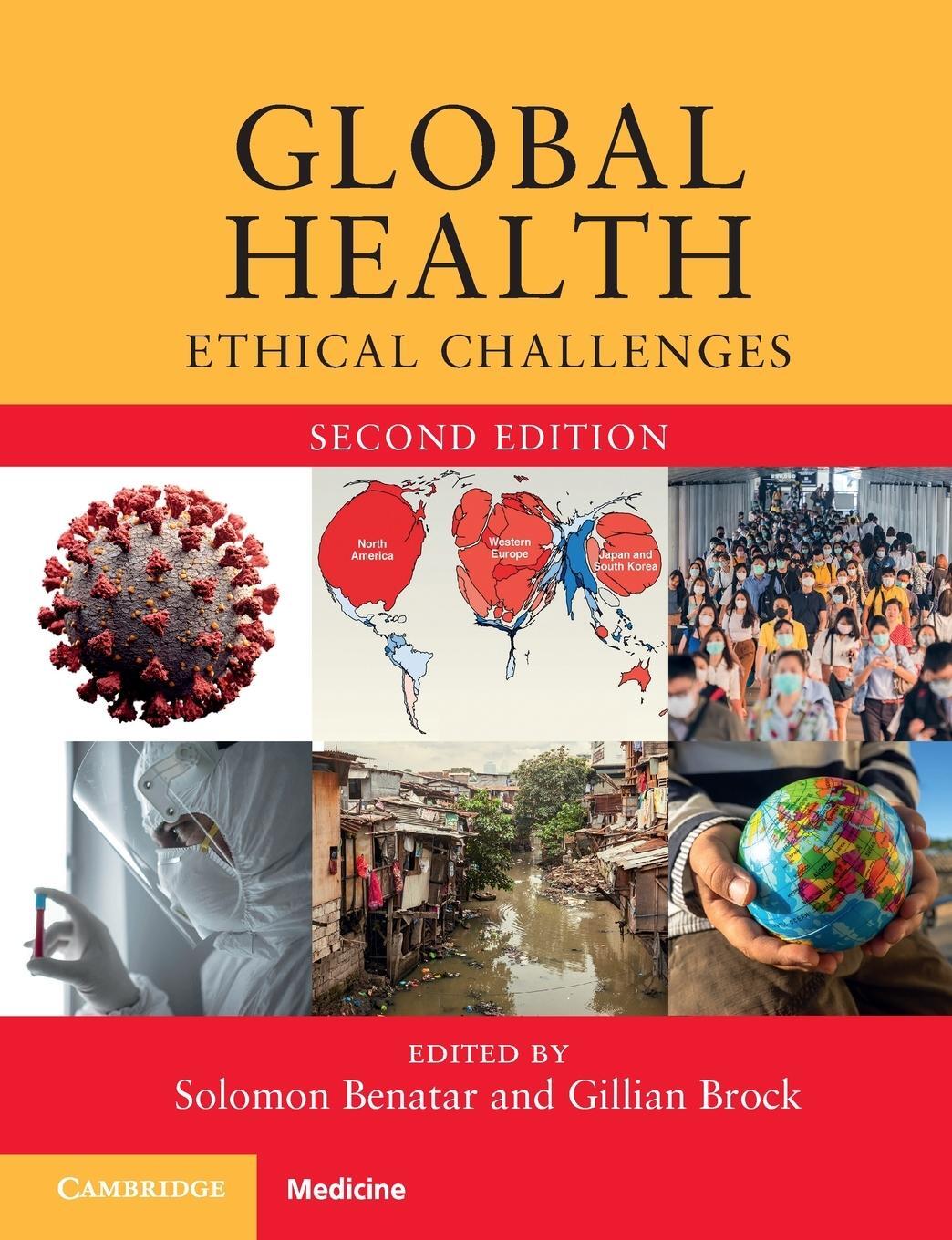 Cover: 9781108728713 | Global Health | Gillian Brock | Taschenbuch | Paperback | Englisch