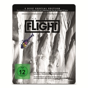 Cover: 4250128410373 | The Art of Flight-Steelbook Edition | Travis Rice | Blu-ray Disc