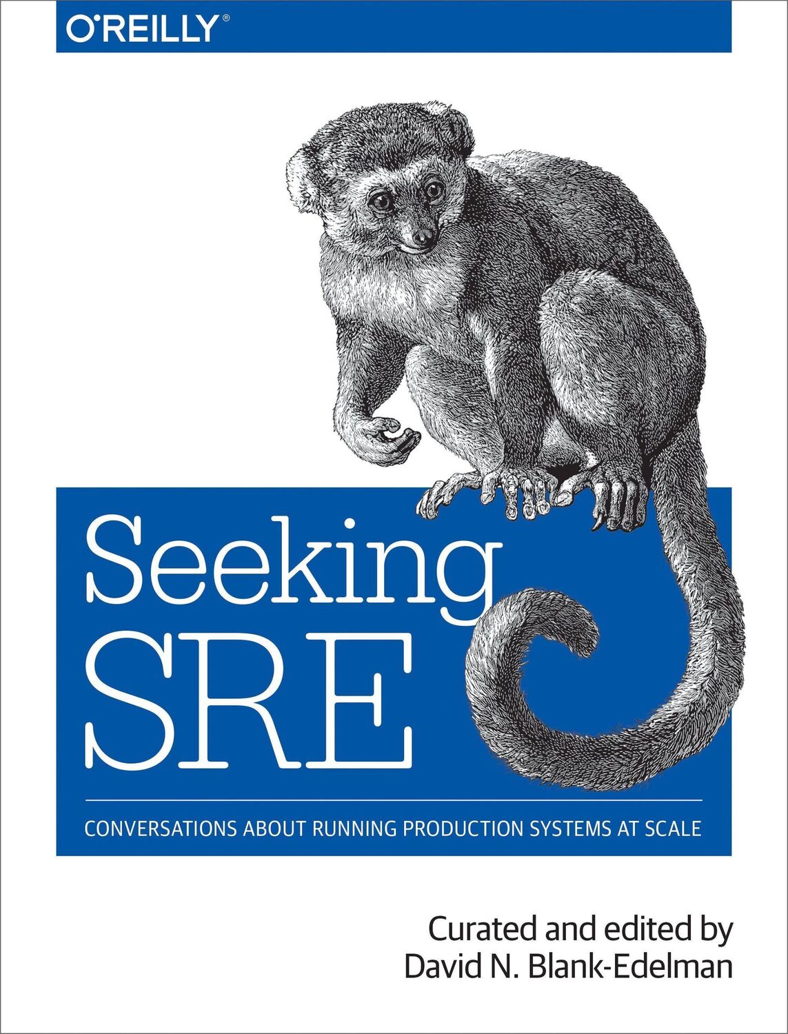 Cover: 9781491978863 | Seeking SRE | Conversations about Running Production Systems at Scale