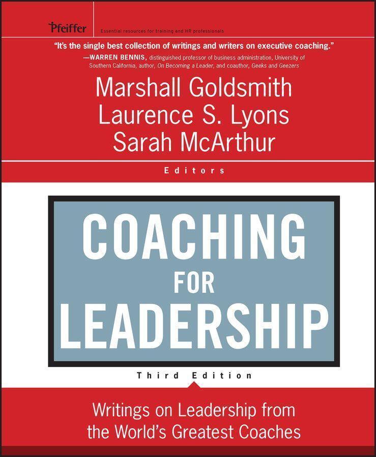 Cover: 9780470947746 | Coaching for Leadership | Marshall Goldsmith (u. a.) | Buch | 352 S.
