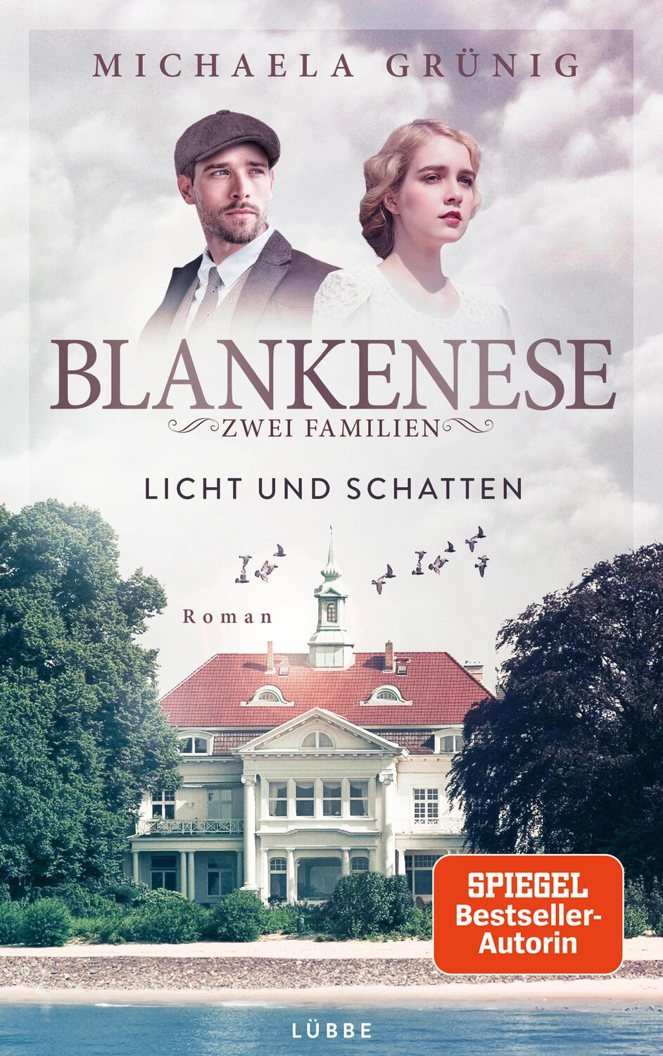 Cover: 9783785728178 | Blankenese - Zwei Familien 01. Licht und Schatten | Roman | Grünig