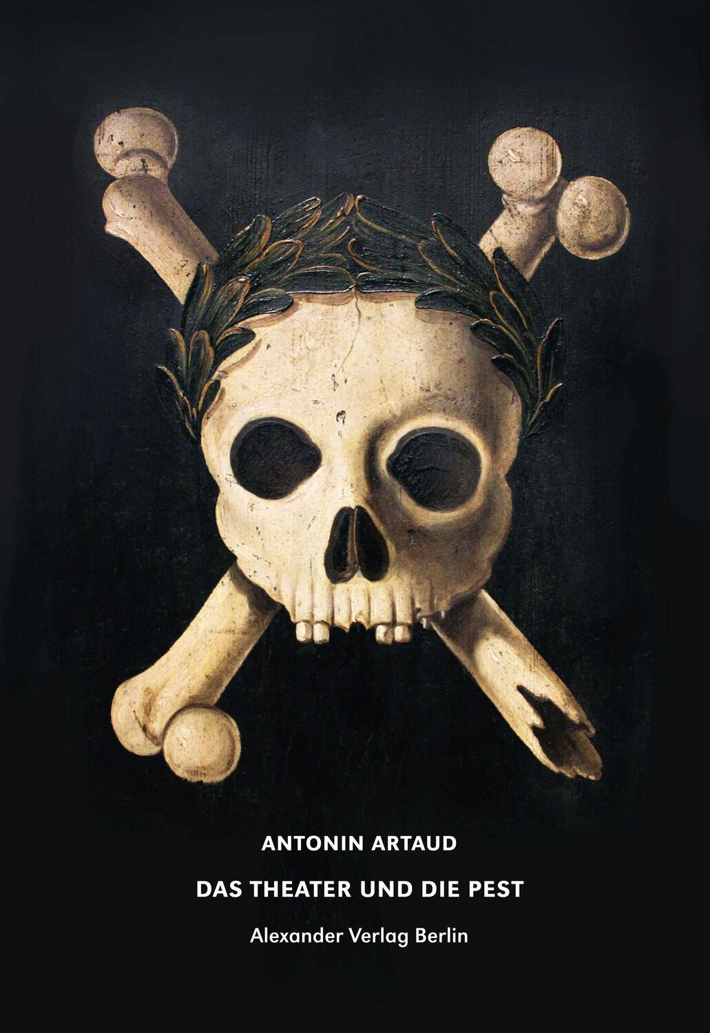Cover: 9783895815423 | Das Theater und die Pest | Antonin Artaud | Taschenbuch | Deutsch