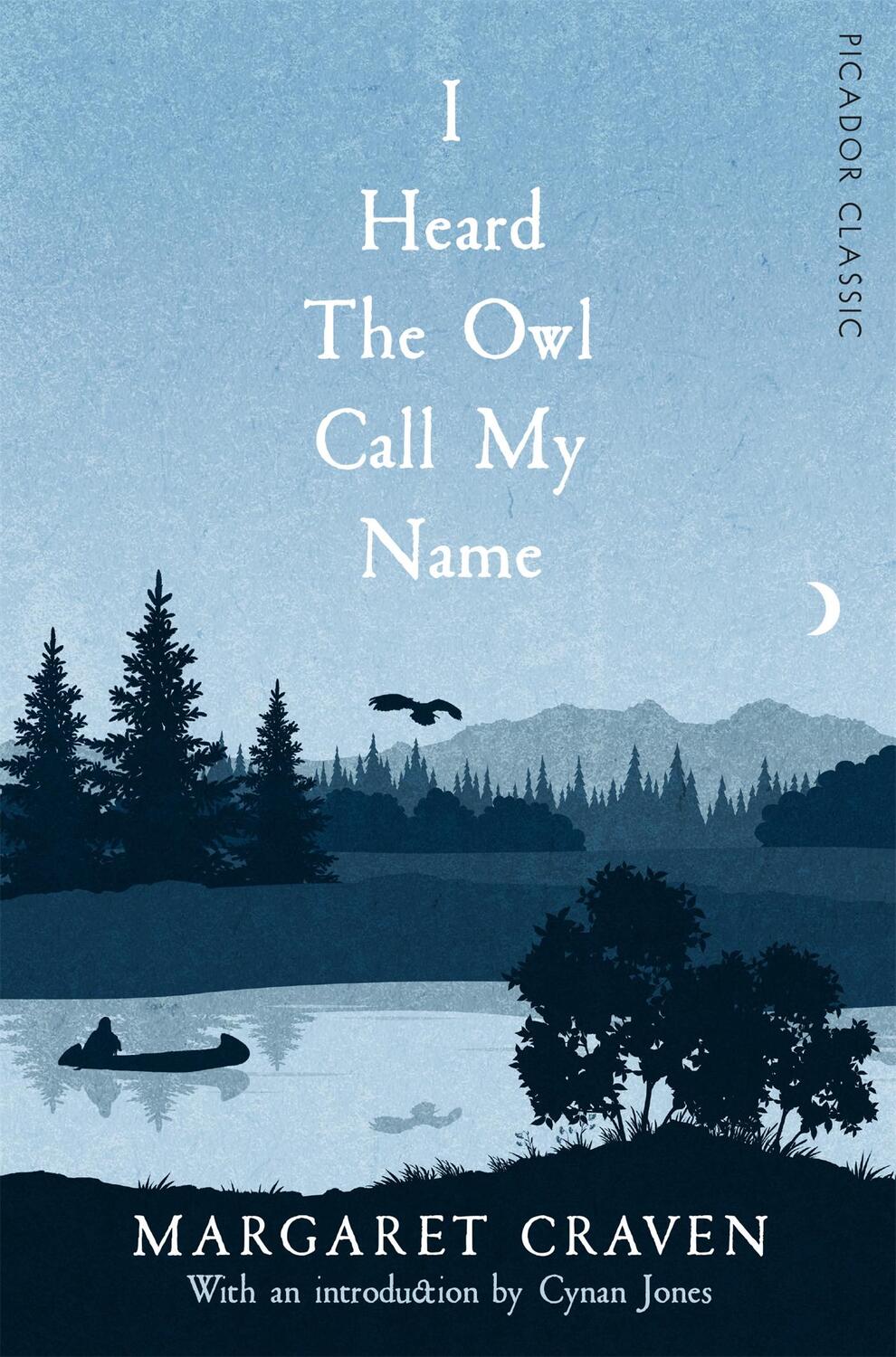Cover: 9781447289579 | I Heard the Owl Call My Name | Margaret Craven | Taschenbuch | 2018