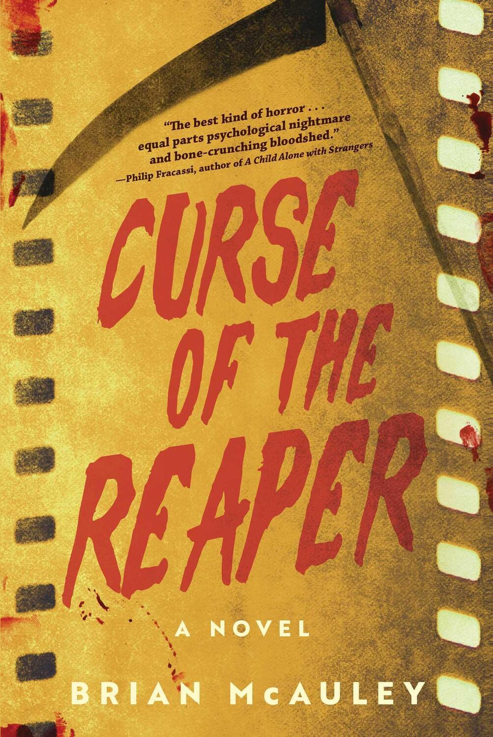 Cover: 9781945863806 | Curse of the Reaper | Brian McAuley | Buch | Englisch | 2022 | Talos