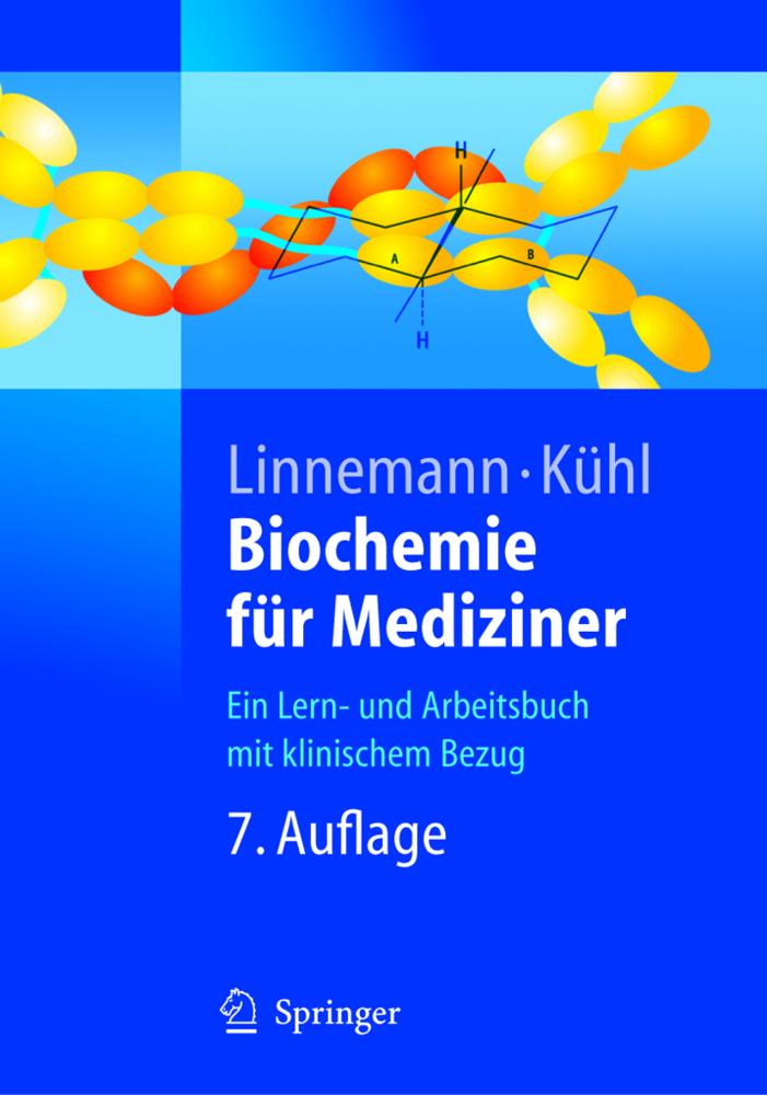 Cover: 9783540211761 | Biochemie für Mediziner | Markus Linnemann (u. a.) | Taschenbuch