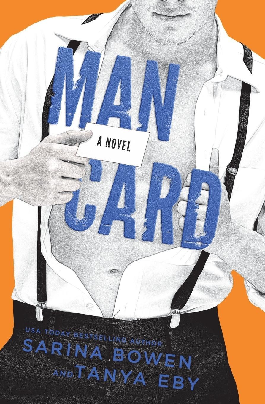 Cover: 9781942444527 | Man Card | Tanya Eby (u. a.) | Taschenbuch | Man Hands | Paperback