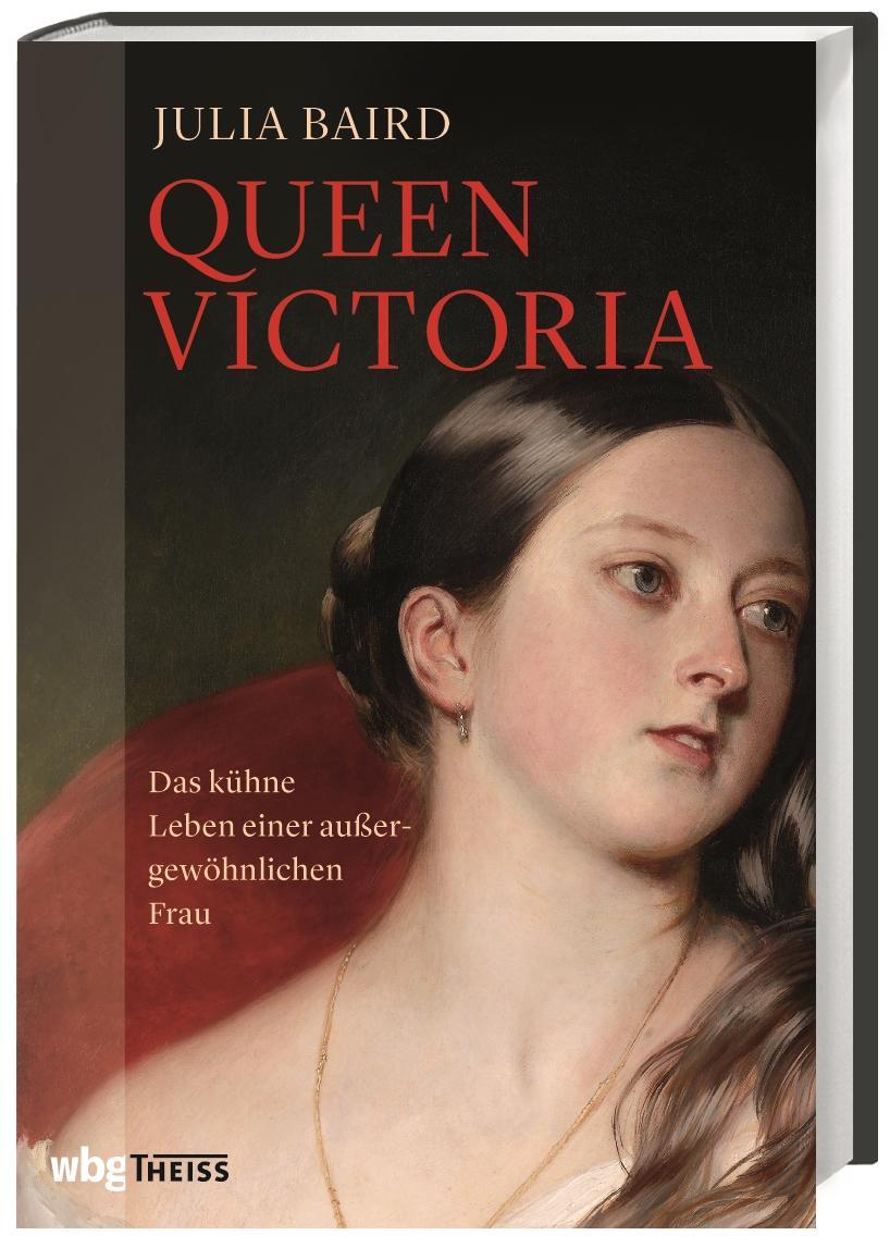 Cover: 9783806237849 | Queen Victoria | Das kühne Leben einer außergewöhnlichen Frau | Baird