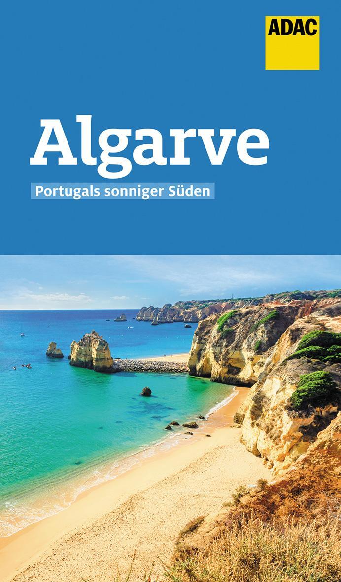 Cover: 9783956897689 | ADAC Reiseführer Algarve | Sabine May | Taschenbuch | 144 S. | Deutsch
