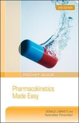 Cover: 9780070285279 | Pocket Guide: Pharmacokinetics Made Easy | Donald Birkett | Buch