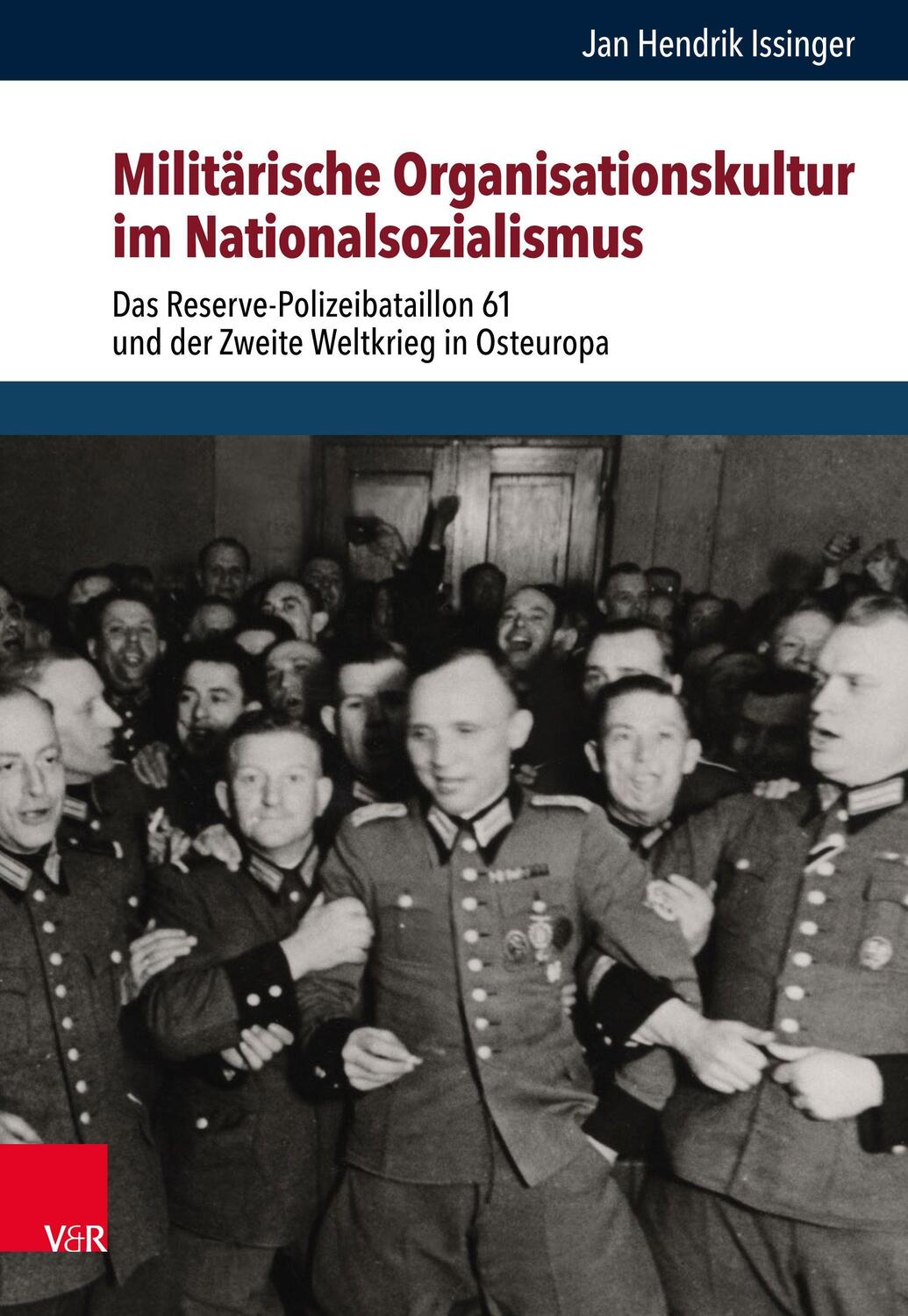 Cover: 9783525317372 | Militärische Organisationskultur im Nationalsozialismus | Issinger