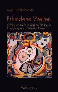 Cover: 9783770554966 | Erfundene Welten | Peter Uwe Hohendahl | Taschenbuch | 168 S. | 2013