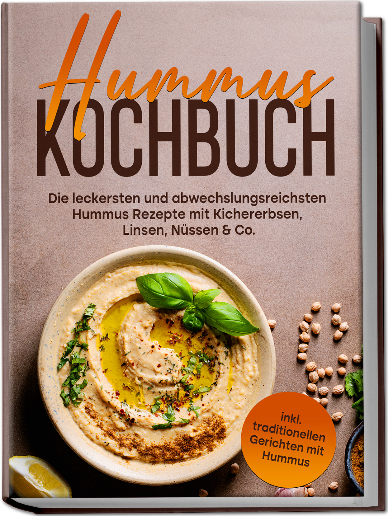 Cover: 9783969304099 | Hummus Kochbuch | Vanessa Wienberg | Taschenbuch | 104 S. | Deutsch