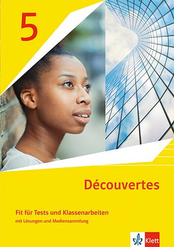 Cover: 9783126240505 | Découvertes 5. Ausgabe 1. oder 2. Fremdsprache | Bruckmayer | Bundle