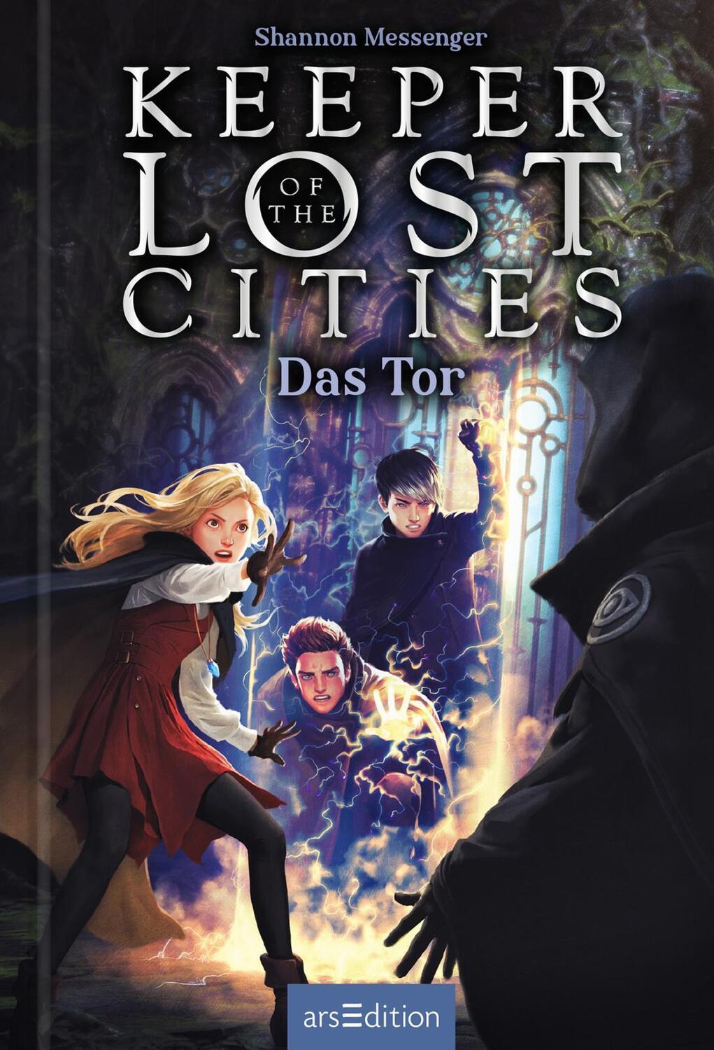 Bild: 9783845846309 | Keeper of the Lost Cities - Das Tor (Keeper of the Lost Cities 5)