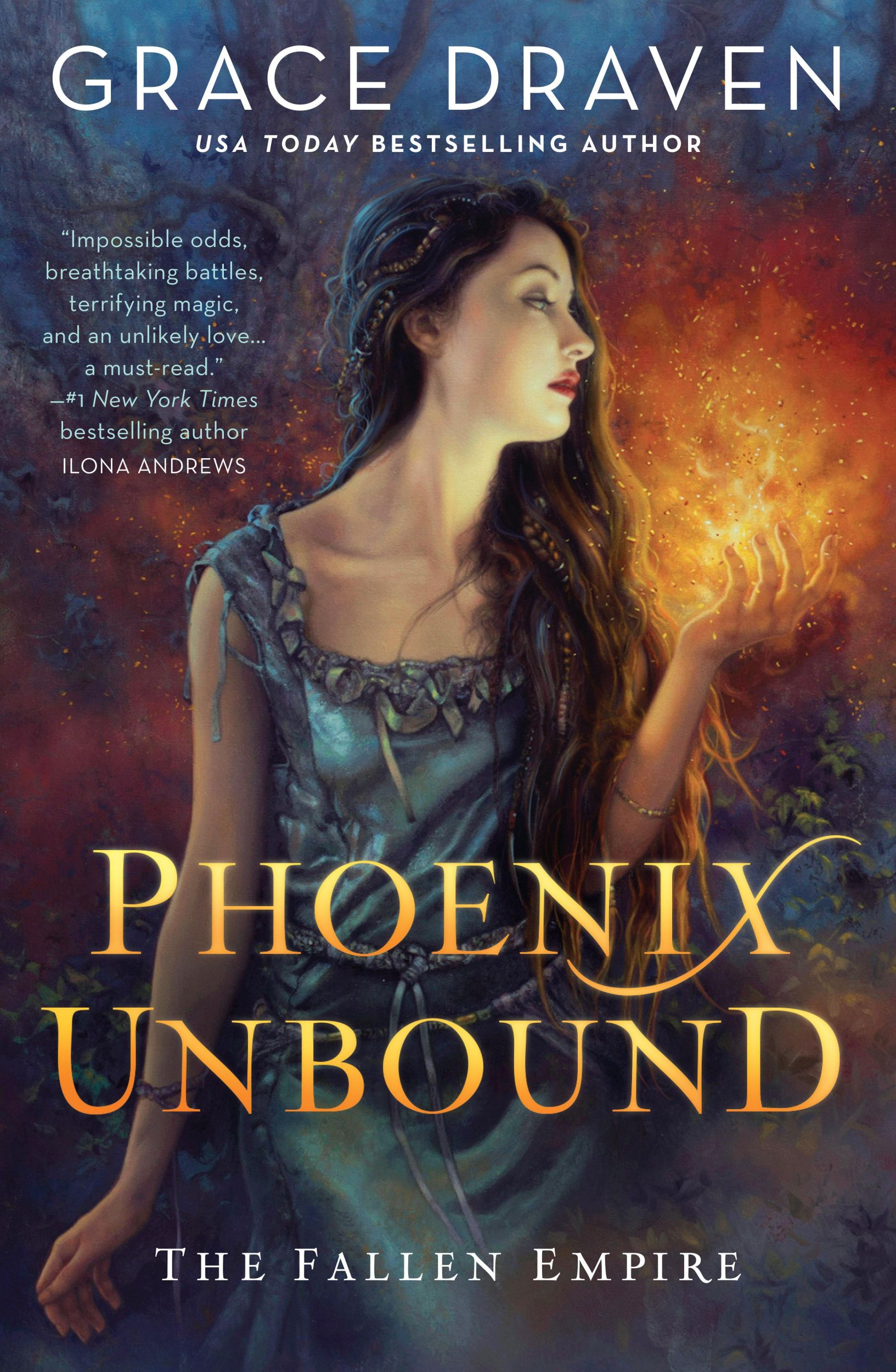 Cover: 9780451489753 | Phoenix Unbound | Grace Draven | Taschenbuch | Englisch | 2018