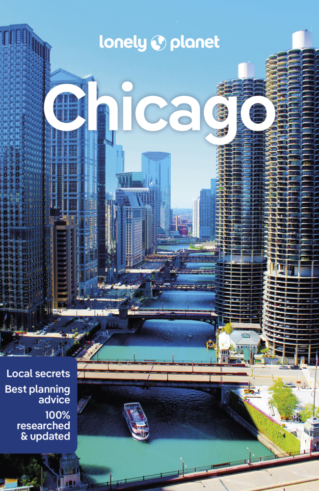 Cover: 9781788684514 | Lonely Planet Chicago | Ali Lemer (u. a.) | Taschenbuch | Englisch