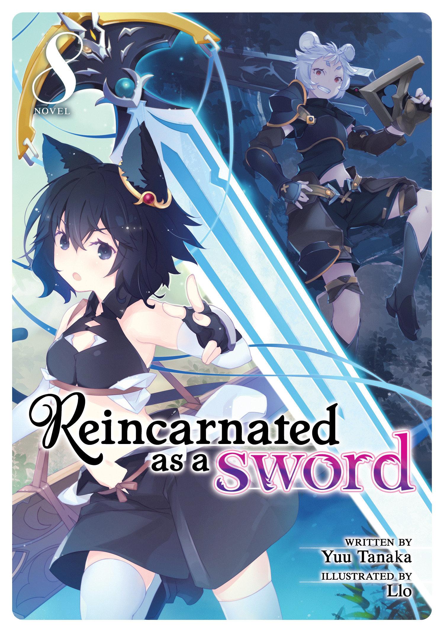 Cover: 9781648272035 | Reincarnated as a Sword (Light Novel) Vol. 8 | Yuu Tanaka | Buch