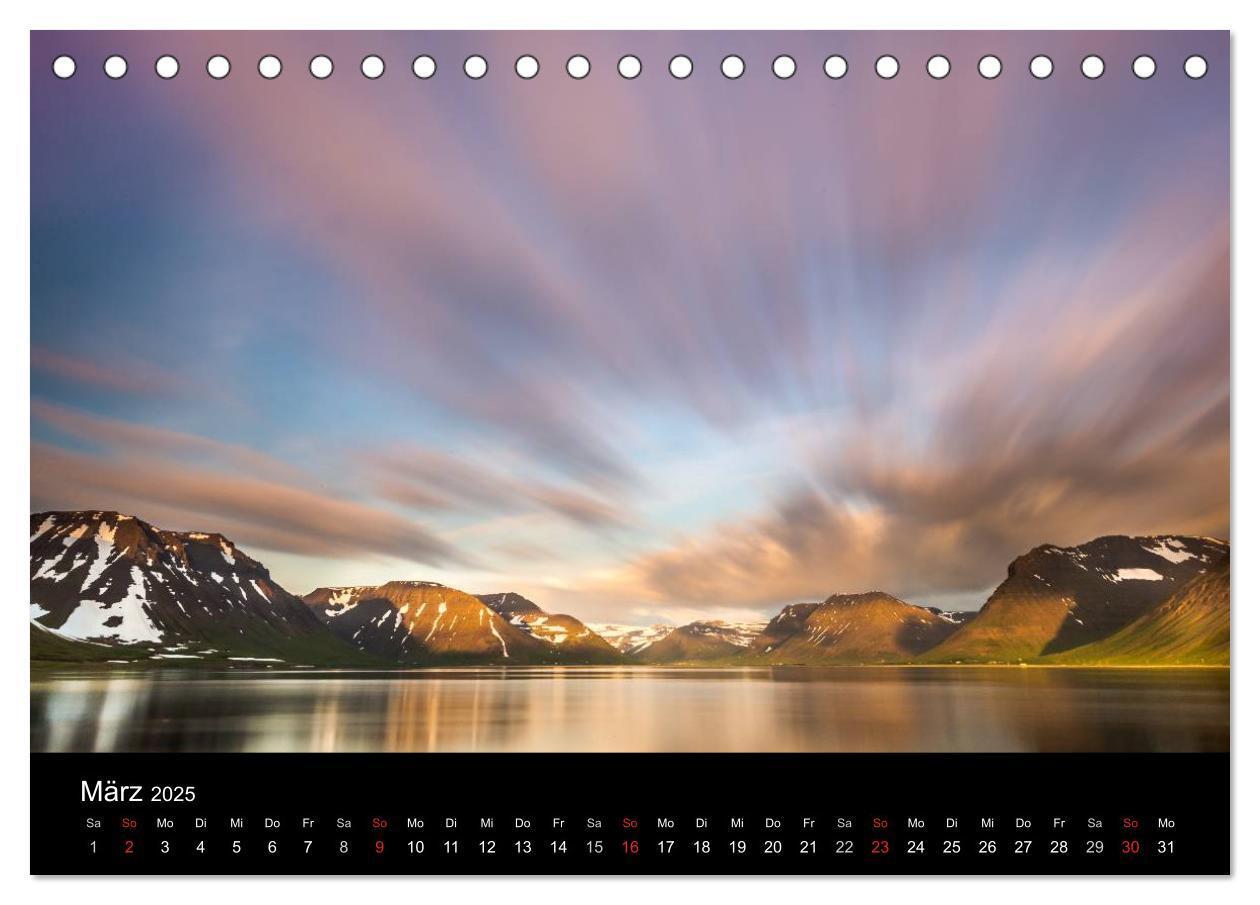 Bild: 9783435519217 | Islands Landschaften - Wasser, Eis und grünes Moos (Tischkalender...