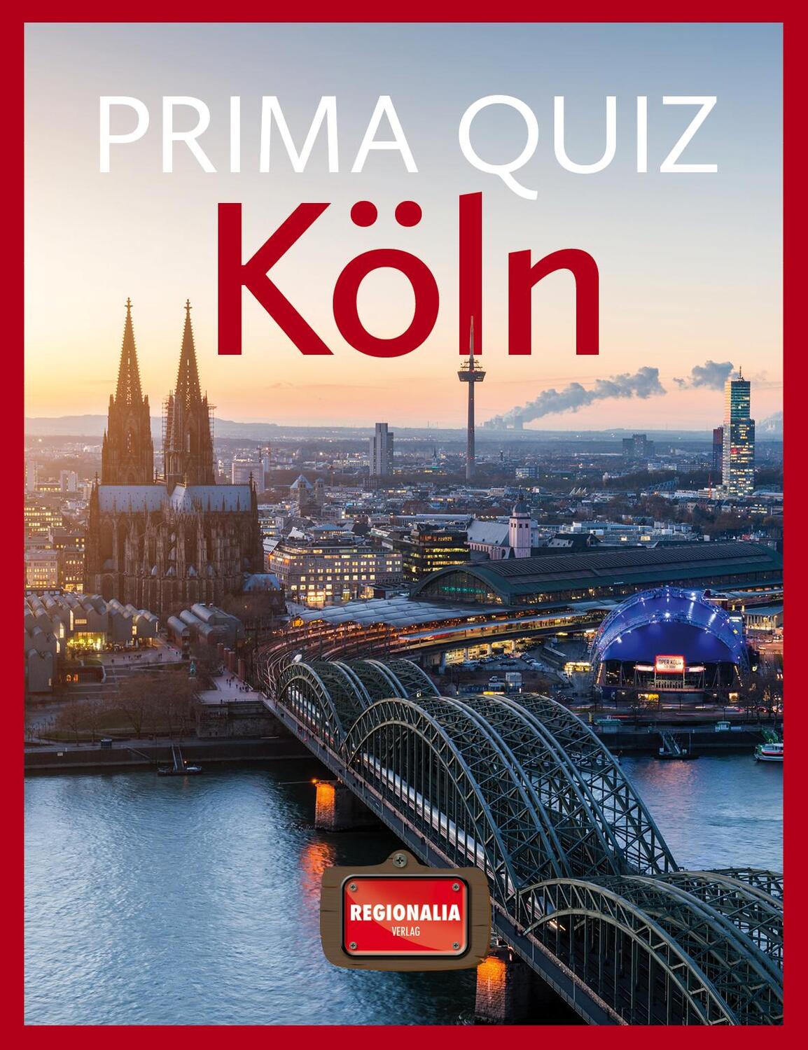 Cover: 9783955403034 | Prima Quiz Köln | 100 Fragen und Antworten | Box | Deutsch | 2019