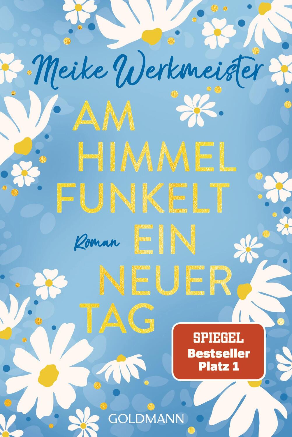 Cover: 9783442495146 | Am Himmel funkelt ein neuer Tag | Roman | Meike Werkmeister | Buch