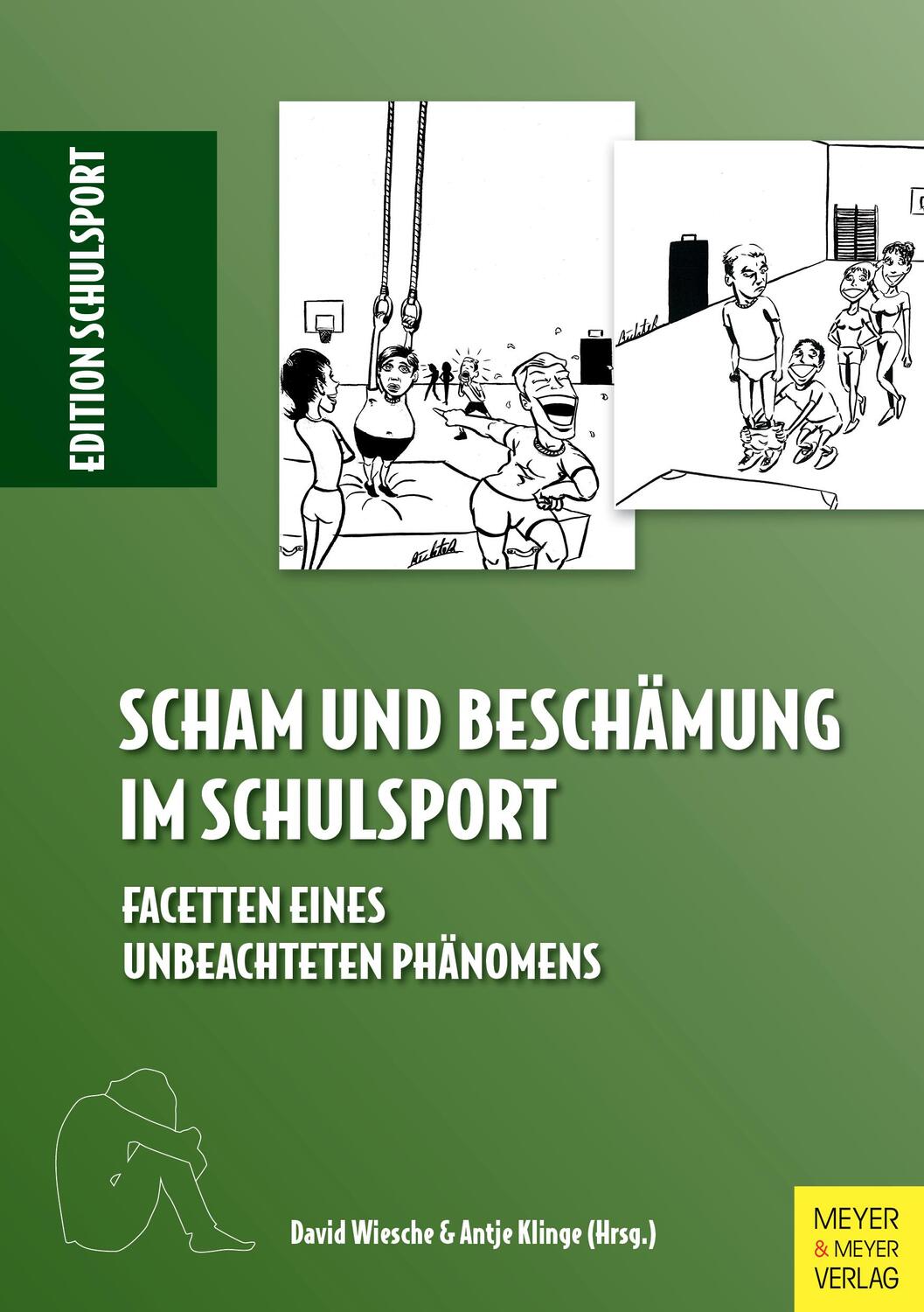 Cover: 9783840375385 | Scham und Beschämung im Schulsport | Taschenbuch | Edition Schulsport
