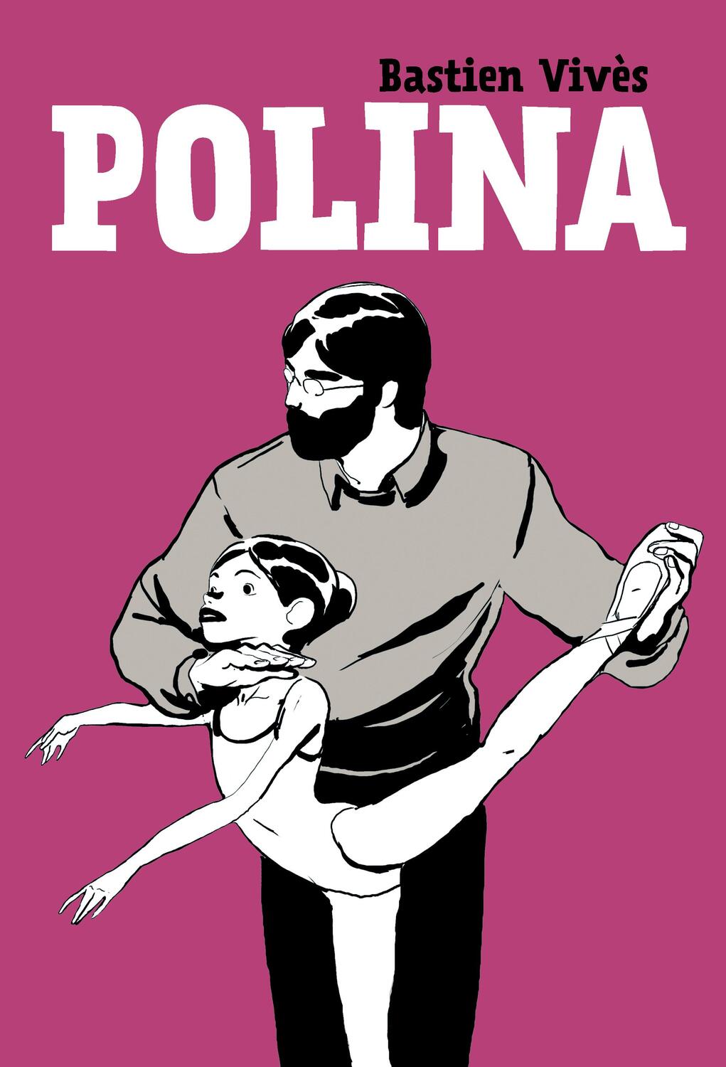 Cover: 9780224096935 | Polina | Bastien Vives | Buch | Englisch | 2014 | Vintage Publishing