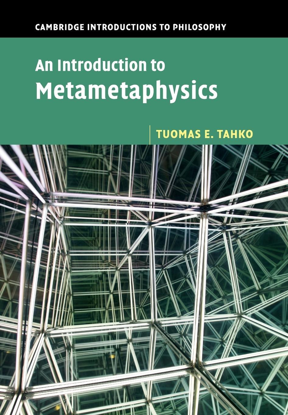 Cover: 9781107434295 | An Introduction to Metametaphysics | Tuomas E. Tahko | Taschenbuch