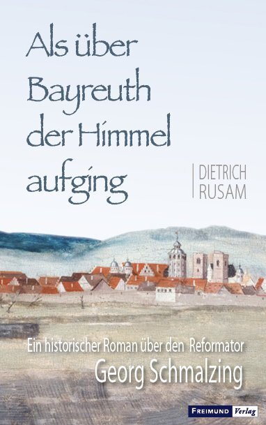 Cover: 9783946083412 | Als über Bayreuth der Himmel aufging | Dietrich Rusam | Buch | 2019