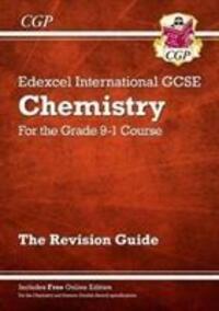 Cover: 9781782946762 | Grade 9-1 Edexcel International GCSE Chemistry: Revision Guide with...
