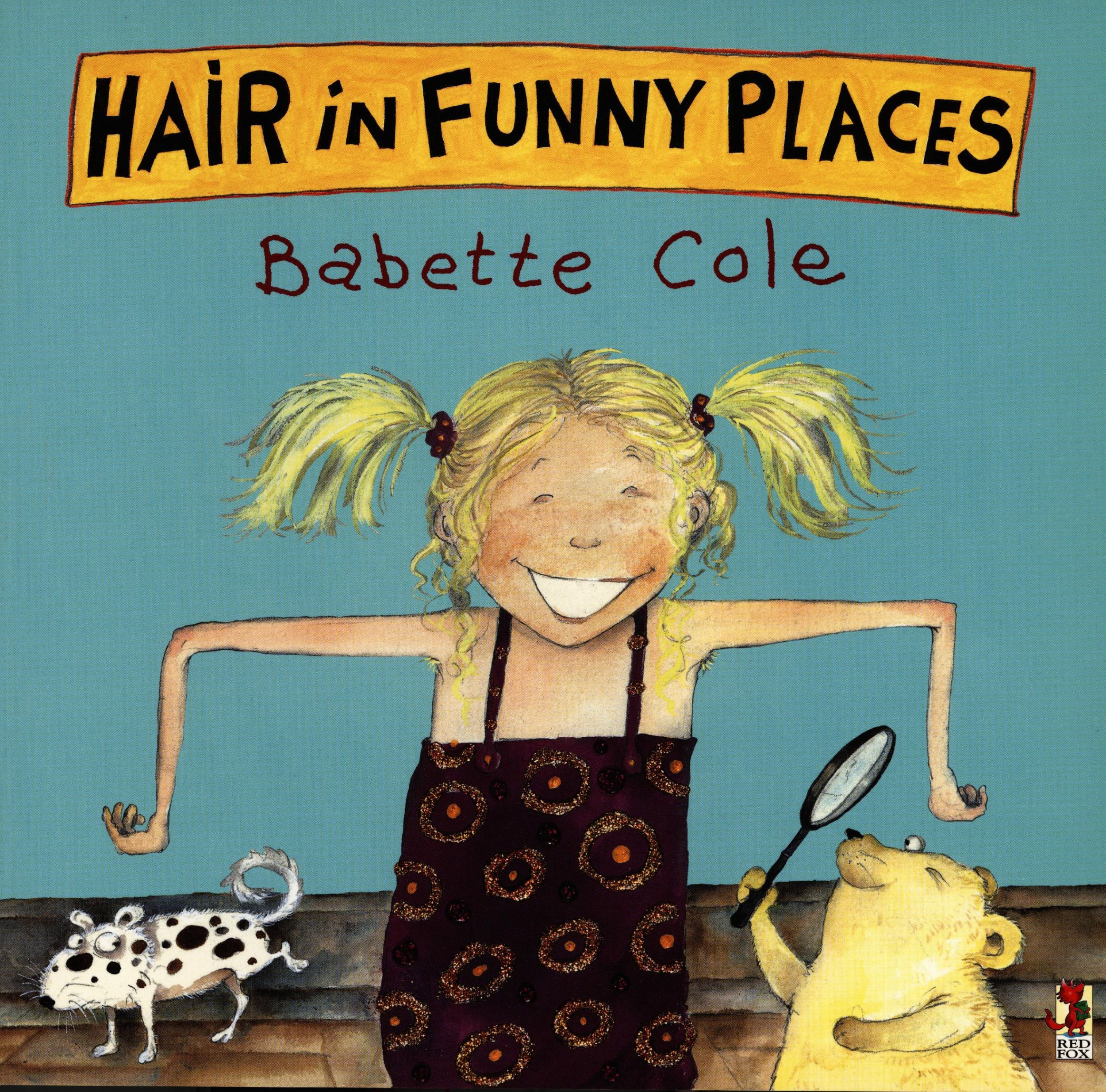 Cover: 9780099266266 | Hair In Funny Places | Babette Cole | Taschenbuch | Englisch | 2001