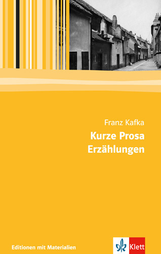 Cover: 9783123524172 | Kurze Prosa, Erzählungen | Textausgabe mit Materialien Klasse 11-13