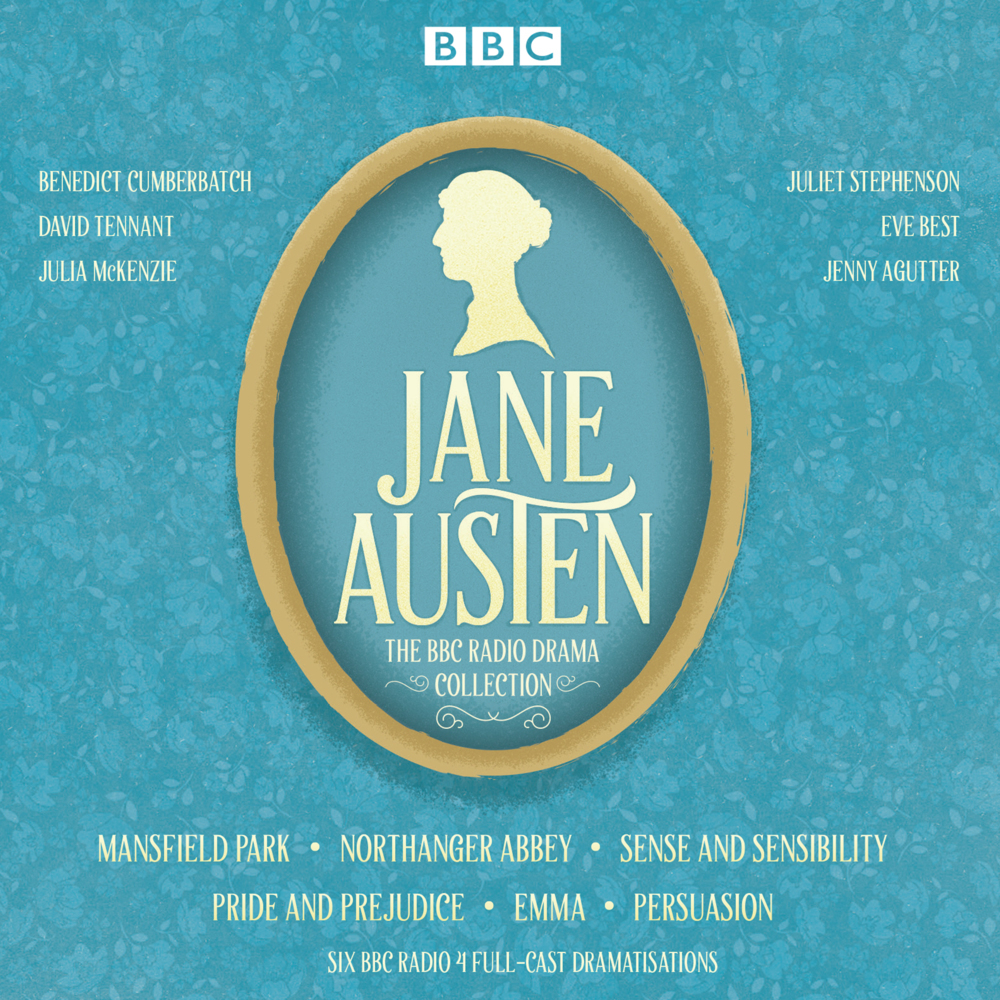 Cover: 9781785292699 | Jane Austen BBC Radio Drama Collection | Jane Austen | Audio-CD | 2016