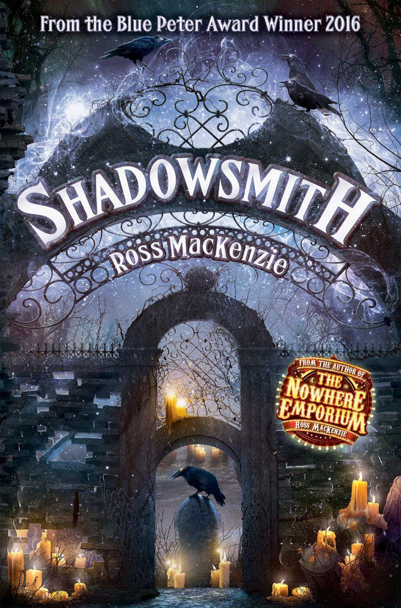 Cover: 9781782503040 | Shadowsmith | Ross MacKenzie | Taschenbuch | Kelpies | Englisch | 2016